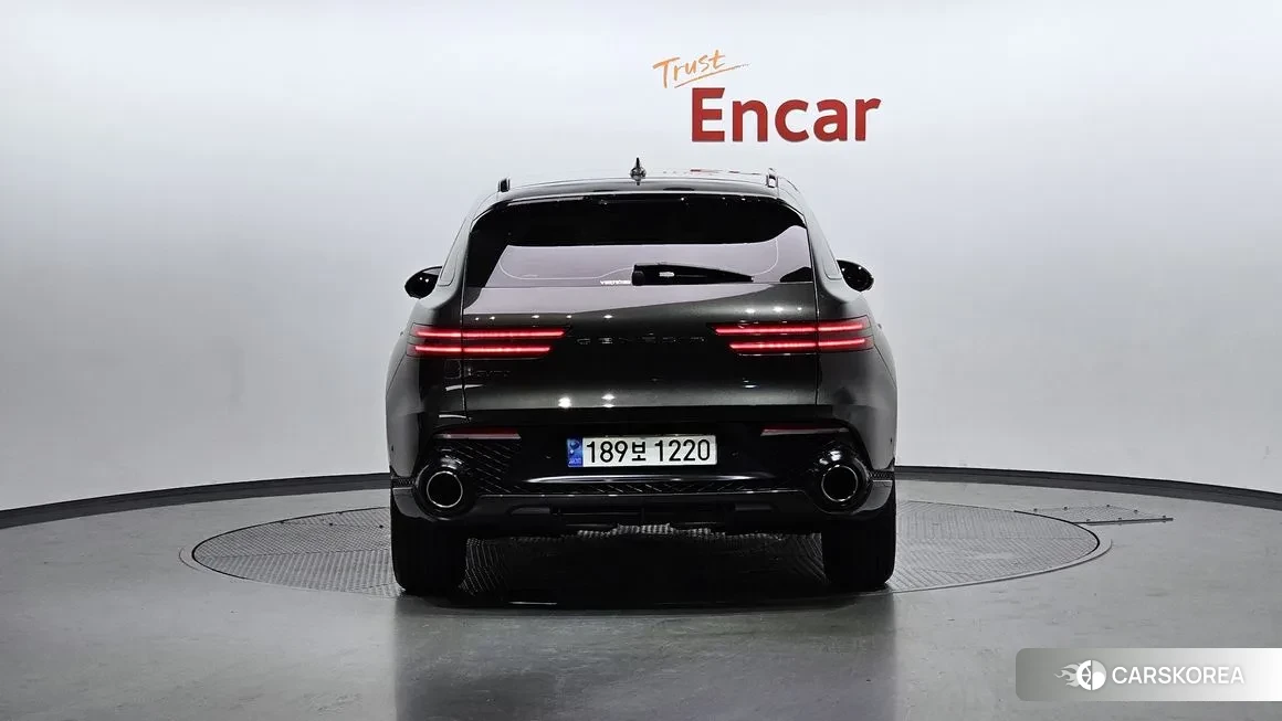 Genesis GV70 id 1895663 из Кореи 14