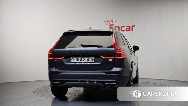 Volvo XC60 second Generation id 3843632 из Кореи 14