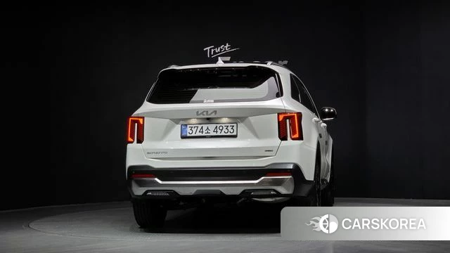 Kia The New Sorento 4th Generation id 4308056 из Кореи 14