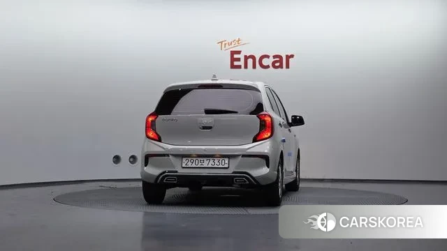 Kia Morning Urban (JA) id 3508028 из Кореи 14