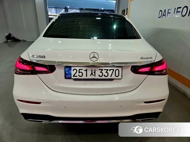 Mercedes-Benz E-Class W213 id 3610856 из Кореи 14