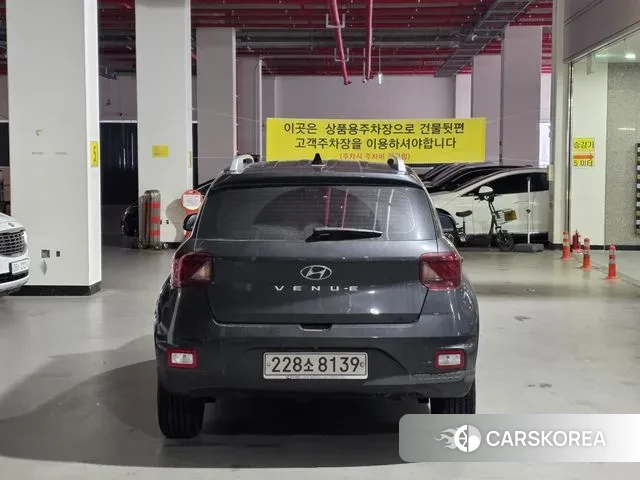 Hyundai Venue id 3514753 из Кореи 9