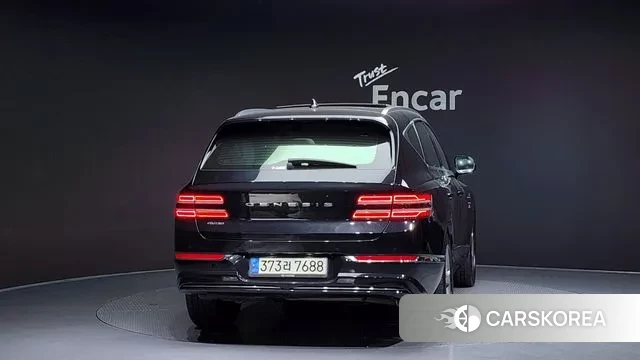 Genesis GV80 id 3624956 из Кореи 14