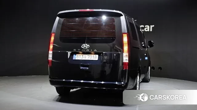 Hyundai Staria id 3305984 из Кореи 14