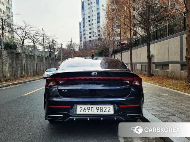 Kia K5 3rd generation id 3920997 из Кореи 14