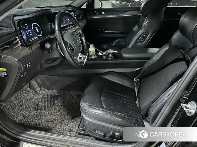 Kia K5 3rd generation 2020 Черный из Кореи, фото 4