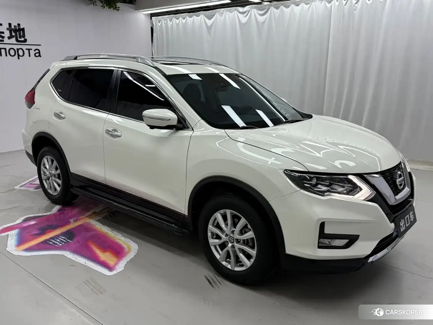 Nissan Qijun id 4679480 из Китая 15