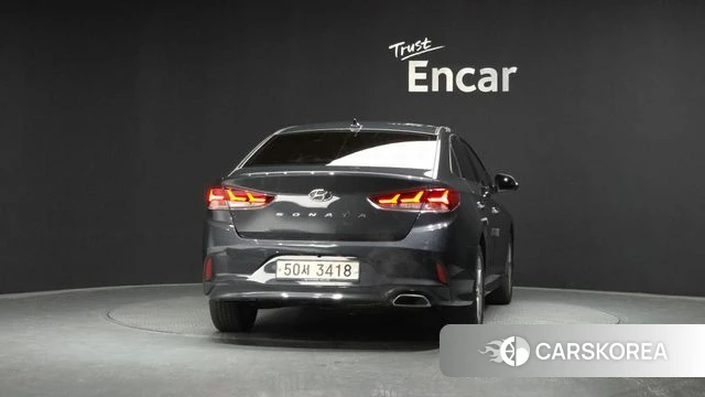 Hyundai Sonata New Rise id 3867284 из Кореи 14