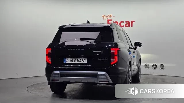 Ssangyong Torres id 3467771 из Кореи 14