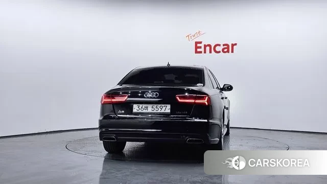 Audi New A6 id 3761288 из Кореи 14