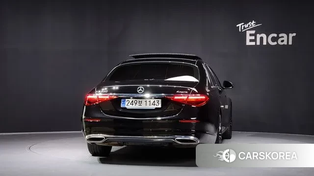 Mercedes-Benz S-Class W223 id 3011357 из Кореи 14