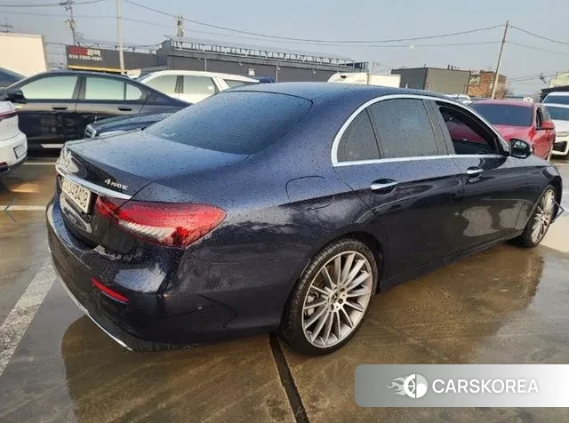 Mercedes-Benz E-Class W213 id 3524252 из Кореи 11