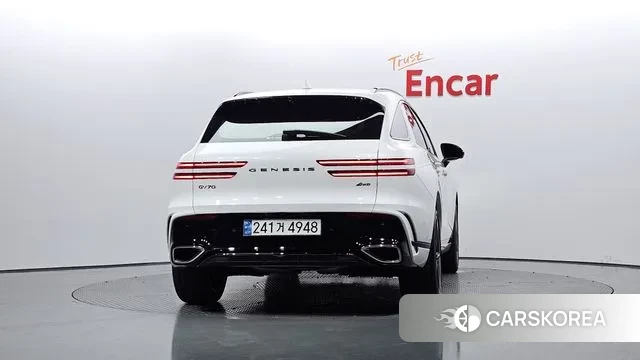 Genesis GV70 id 3082189 из Кореи 14