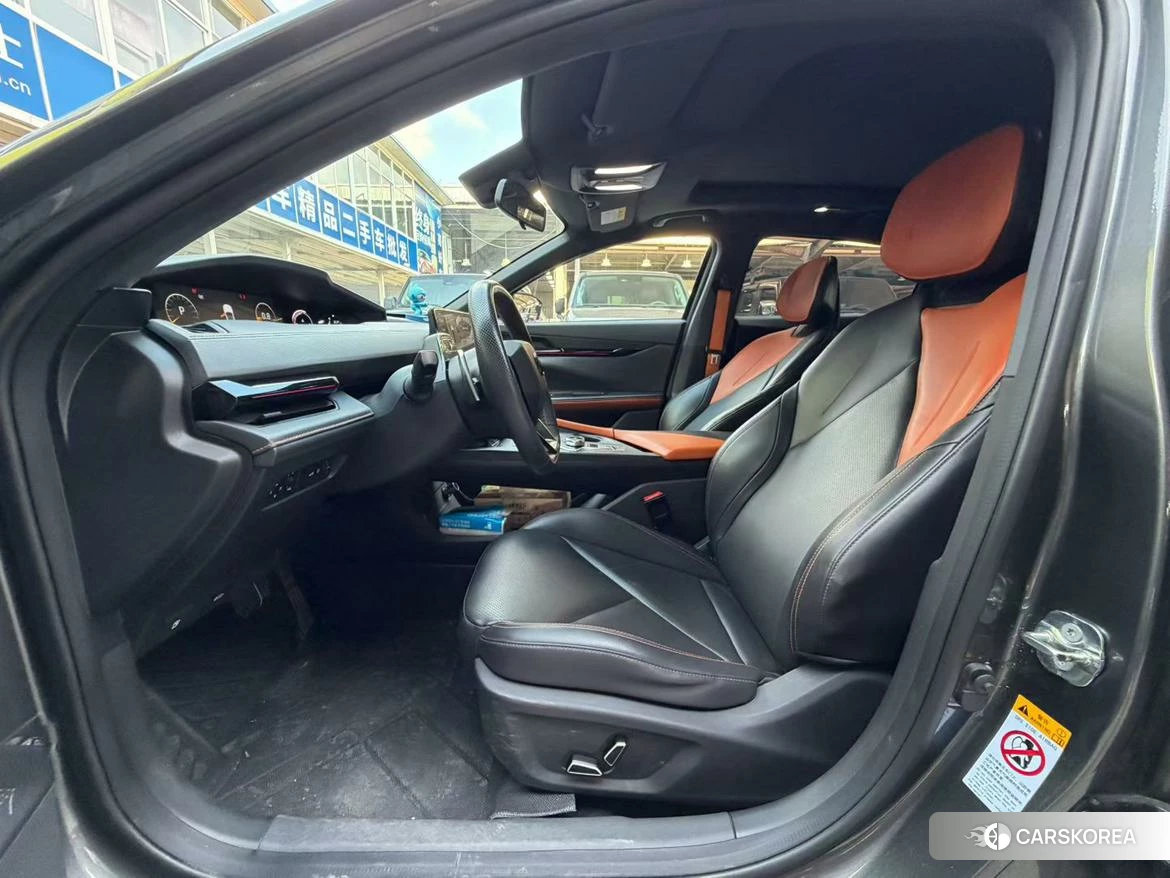 Chang'an UNI-V 2022 Черный из Китая, фото 4