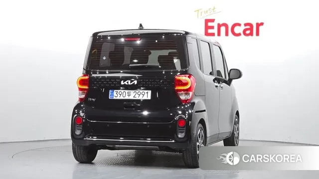 Kia The New Ray id 3534354 из Кореи 14