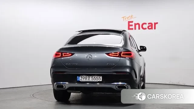 Mercedes-Benz GLE-Class W167 id 3665869 из Кореи 14