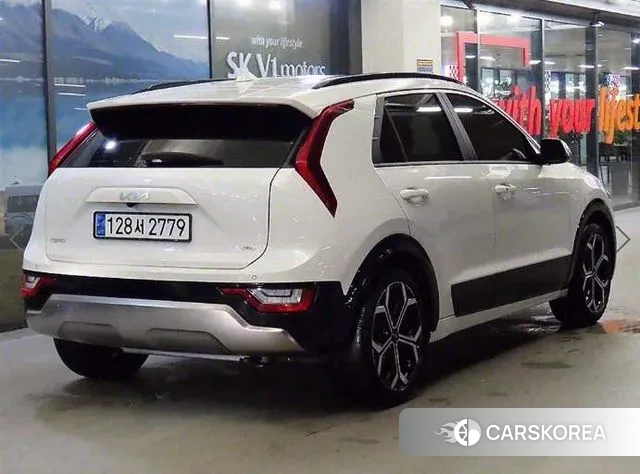 Kia Di Ol Nu Niro id 3053755 из Кореи 14