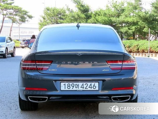 Genesis G80 (RG3) id 4429852 из Кореи 14
