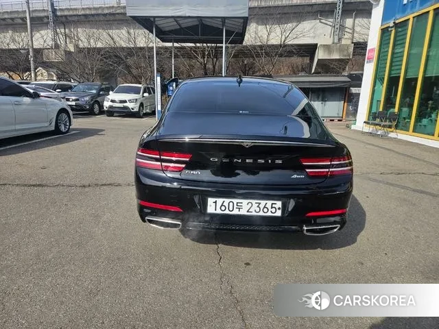 Genesis G80 (RG3) id 3641039 из Кореи 14