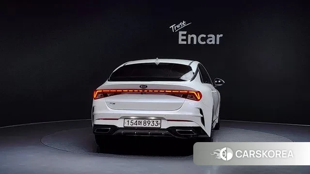 Kia K5 3rd generation id 3598522 из Кореи 14