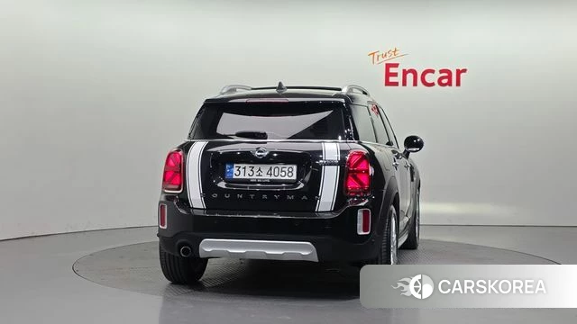 Mini Cooper Countryman id 4292866 из Кореи 27