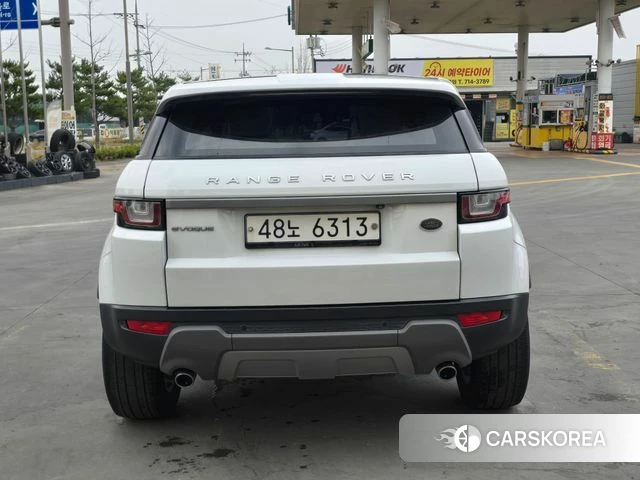 Land Rover Range Rover Evoque id 3890304 из Кореи 14