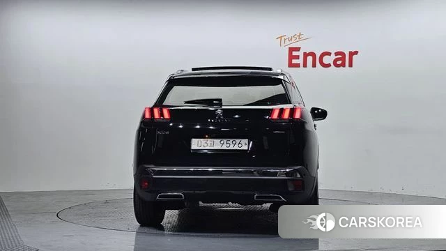 Peugeot 3008 second generation id 3861577 из Кореи 14