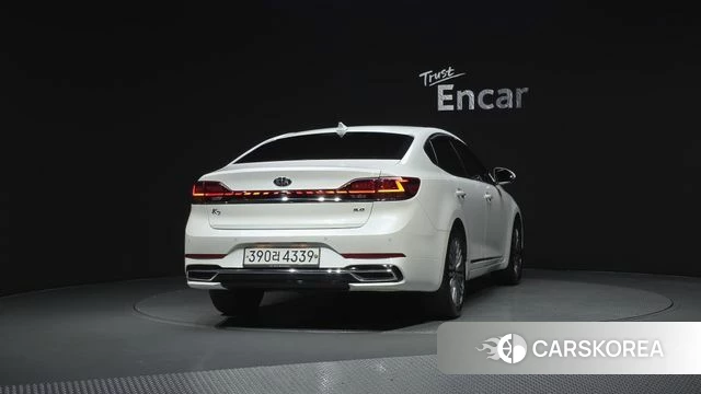 Kia K7 Premier id 4325003 из Кореи 29