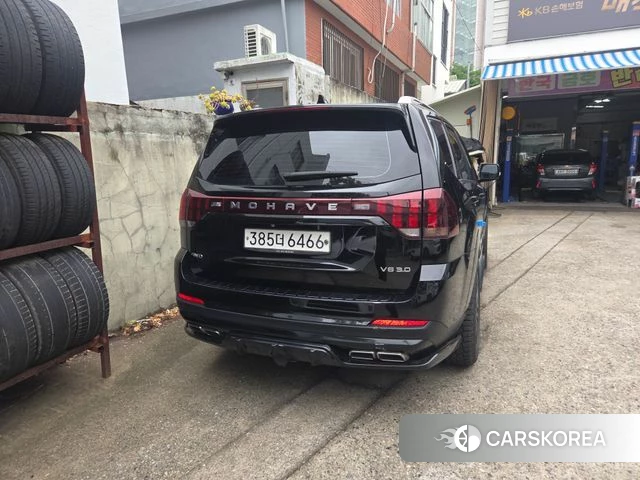 Kia Mohave Master id 4356343 из Кореи 9