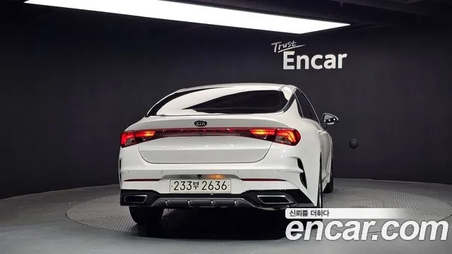 Kia K5 3rd generation id 2936299 из Кореи 14