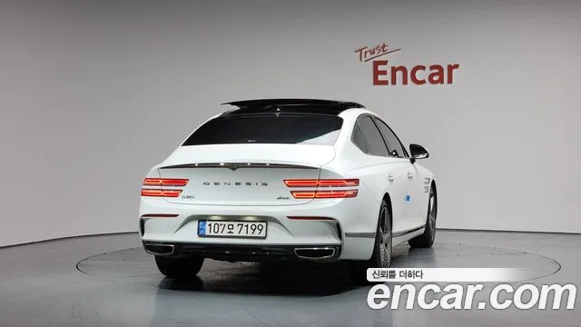 Genesis G80 (RG3) id 2711632 из Кореи 14