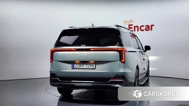 Kia The New Carnival 4th Generation id 3410221 из Кореи 14