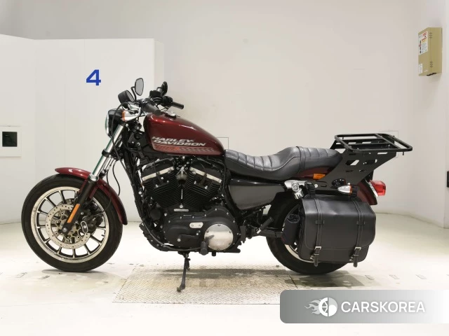 Проданный Harley-Davidson Sportster XL883R 2015 из Японии, фото 2