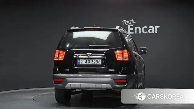 Kia The New Mohave id 3330702 из Кореи 14