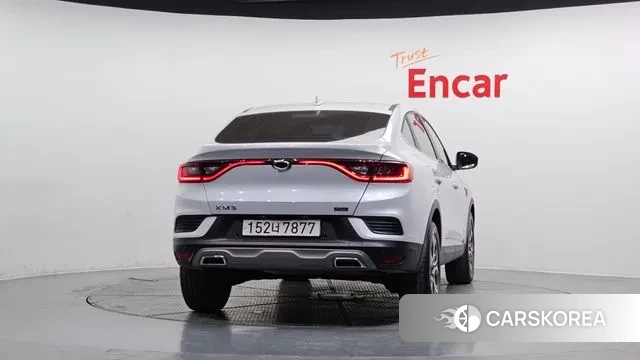 Renault Korea (Samsung) XM3 id 3540442 из Кореи 14