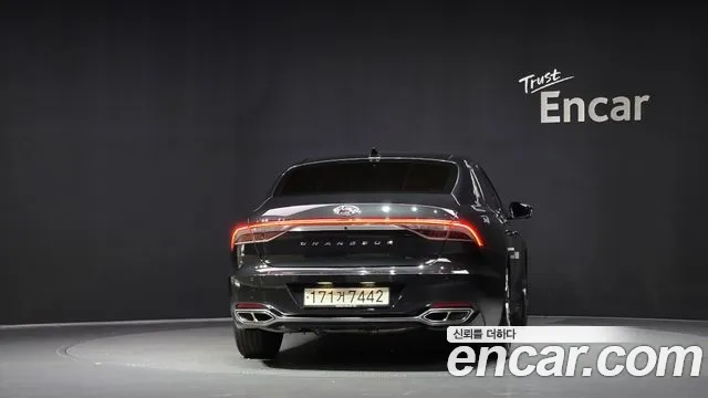 Hyundai The New Grandeur IG id 2907469 из Кореи 14