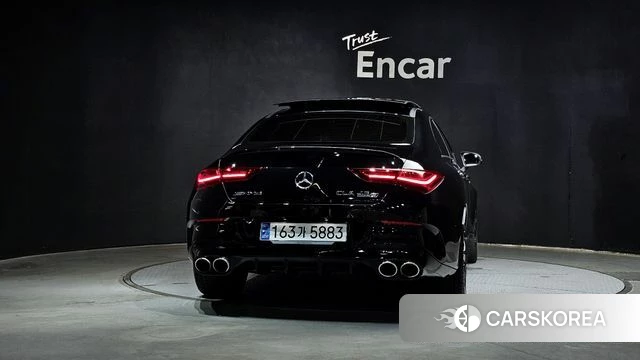 Mercedes-Benz CLA-Class C118 id 4499694 из Кореи 25