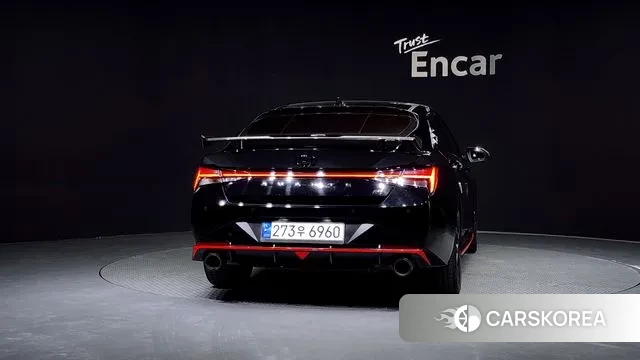 Hyundai Avante (CN7) id 3027111 из Кореи 14