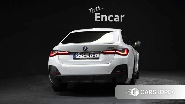 BMW 4 Series (G22) id 3910640 из Кореи 14