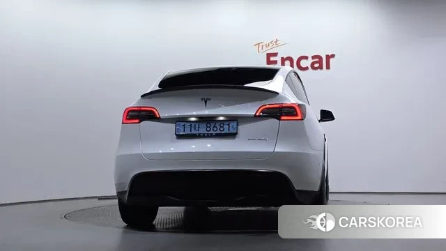 Tesla Model Y id 3053942 из Кореи 14