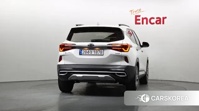 Kia Seltos id 3741402 из Кореи 14