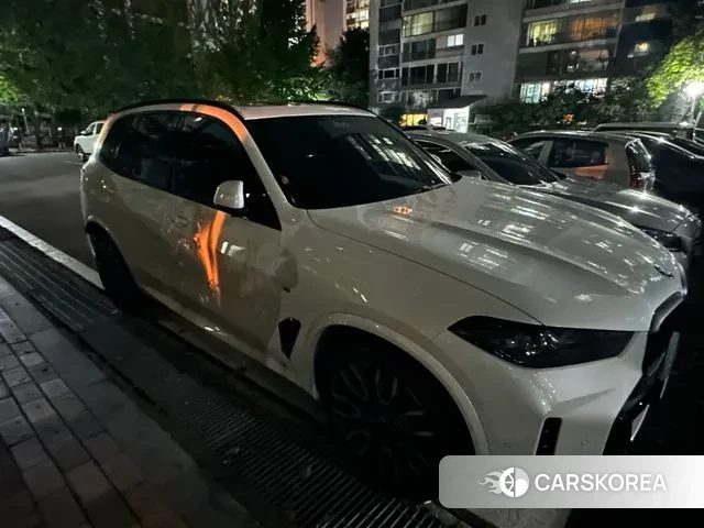 BMW X5 (G05) 2025 Белый из Кореи, фото 4