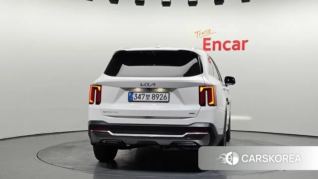 Kia The New Sorento 4th Generation id 4279731 из Кореи 24