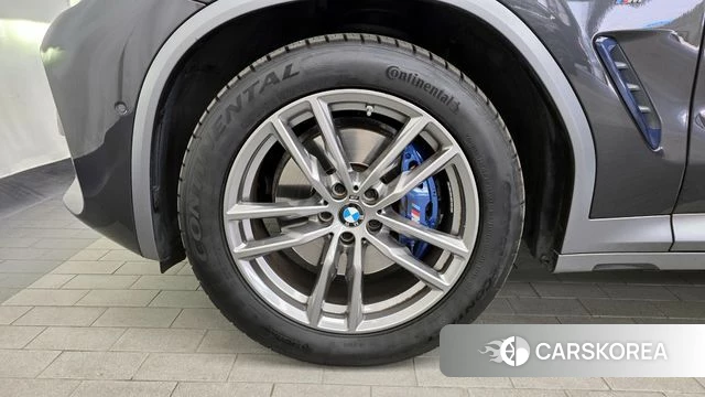 BMW X4 (G02) id 3923465 из Кореи 14