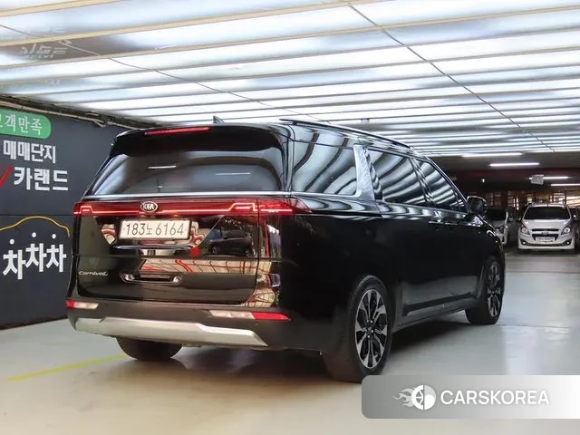 Kia Carnival 4th generation id 3269495 из Кореи 14