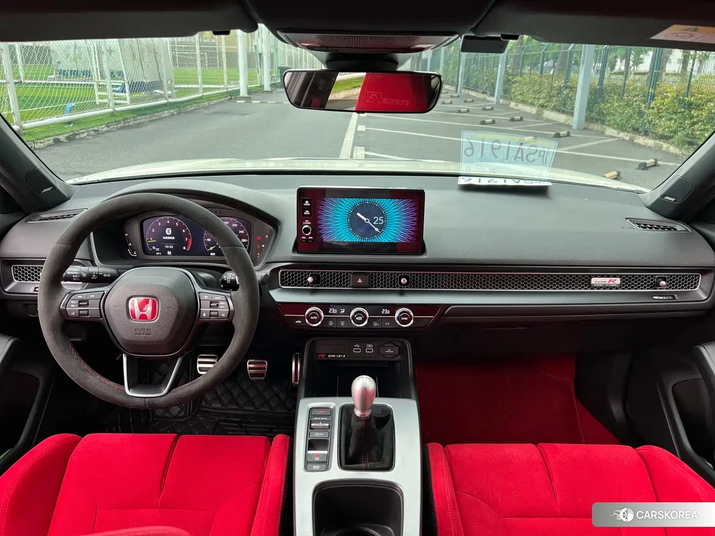 Honda Civic id 4570417 из Китая 18