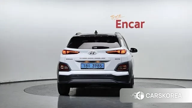 Hyundai Kona Electric id 3557603 из Кореи 14