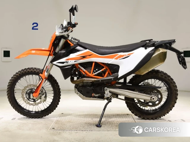 Проданный KTM 690 ENDURO R 2019 из Японии, фото 2