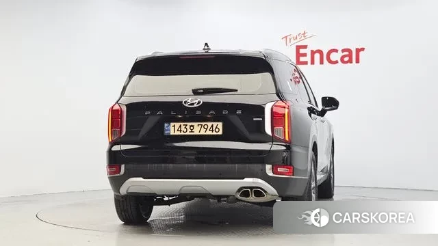 Hyundai Palisade id 3132844 из Кореи 14