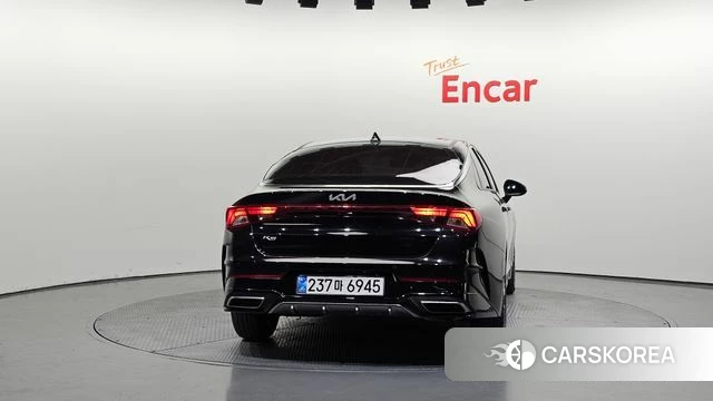 Kia K5 3rd generation id 4202071 из Кореи 24